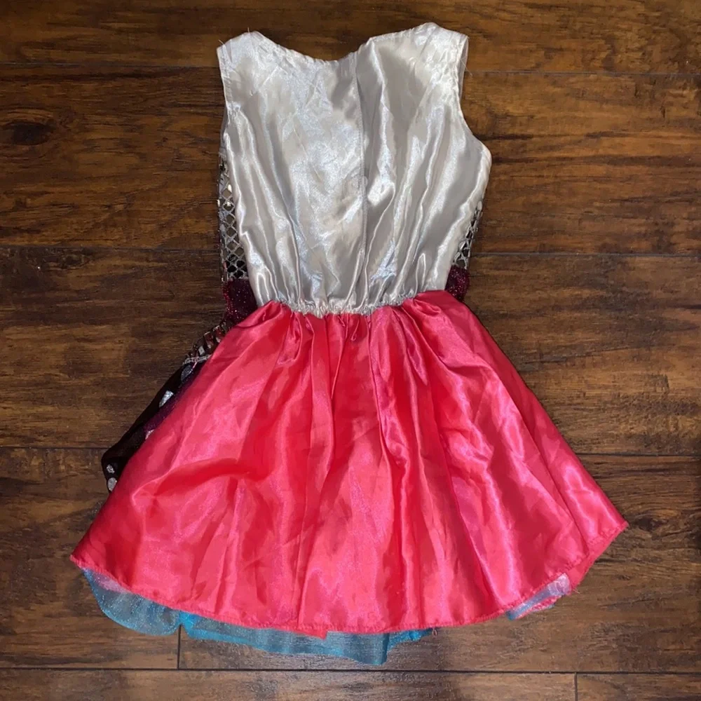2014 Barbie Rockin Royals Dress/Halloween Dress-Up Costume